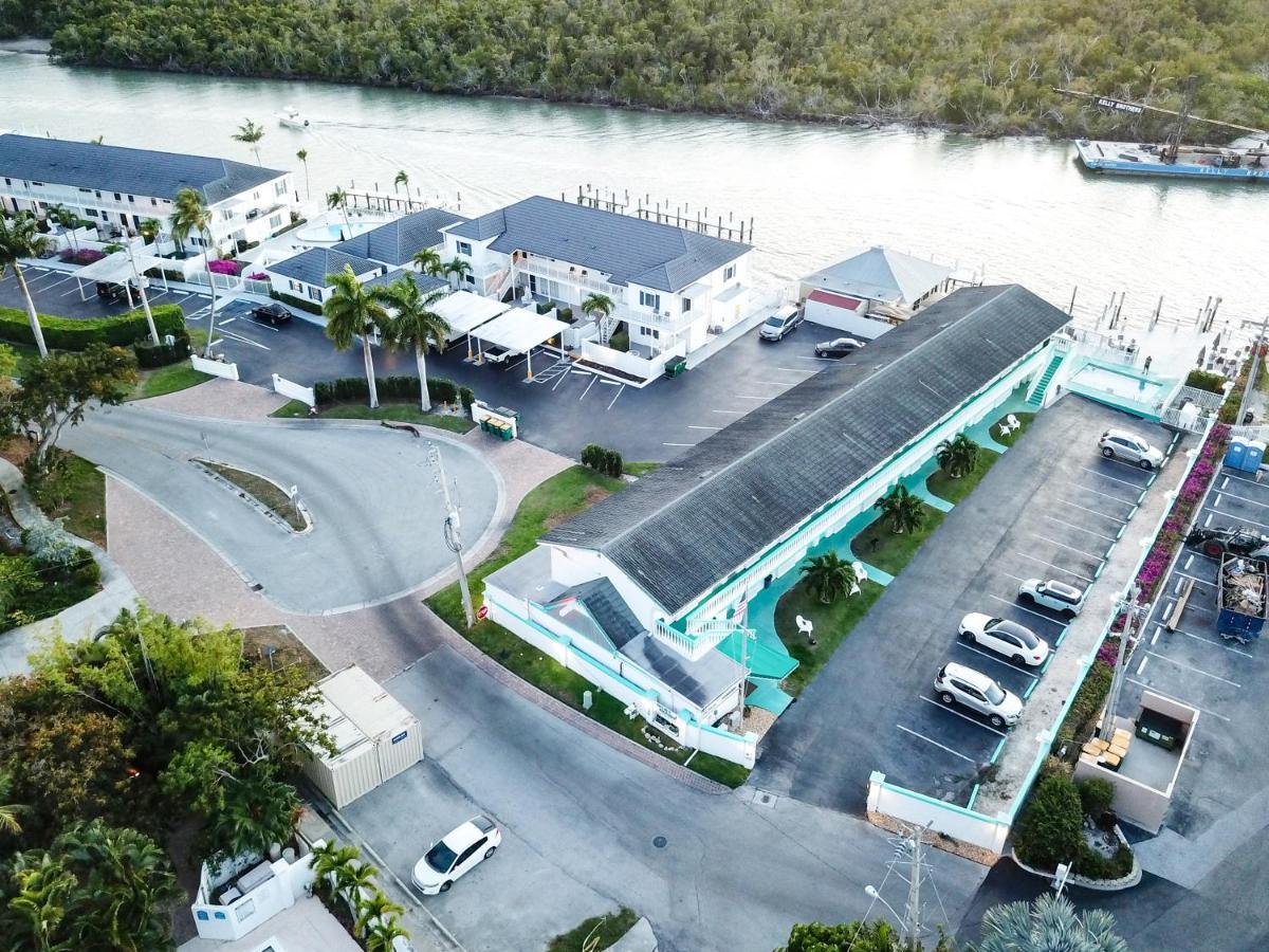 Motel The Boathouse Marco Island Exterior foto