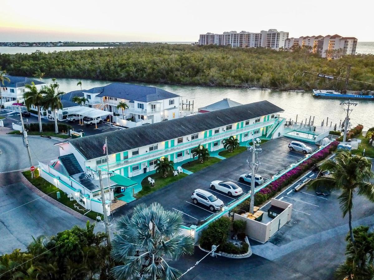Motel The Boathouse Marco Island Exterior foto