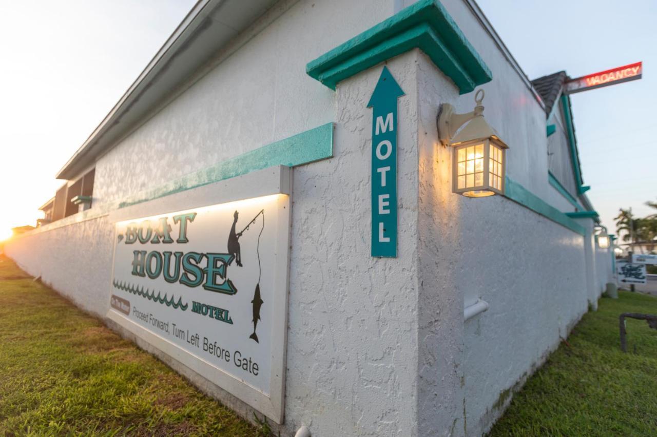 Motel The Boathouse Marco Island Exterior foto