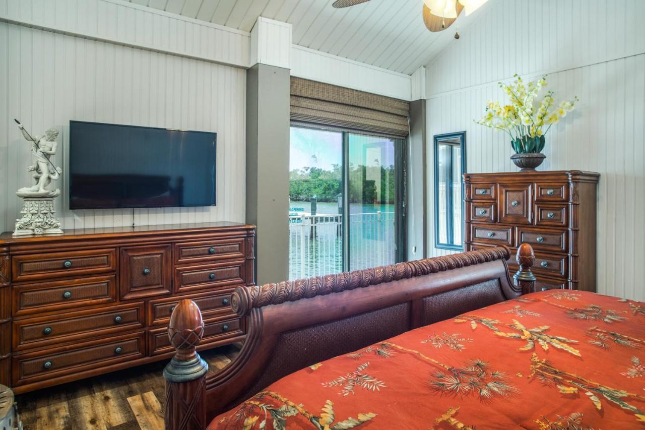 Motel The Boathouse Marco Island Exterior foto