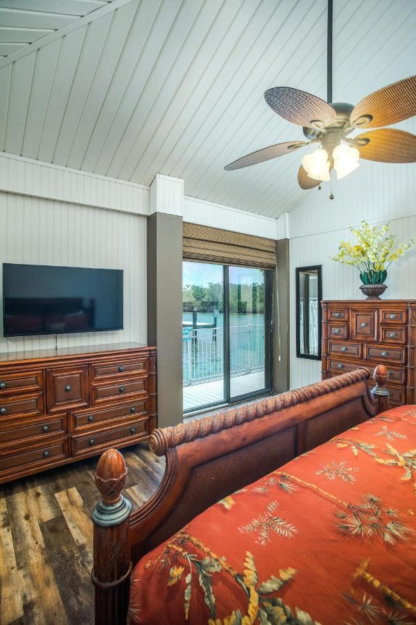 Motel The Boathouse Marco Island Exterior foto