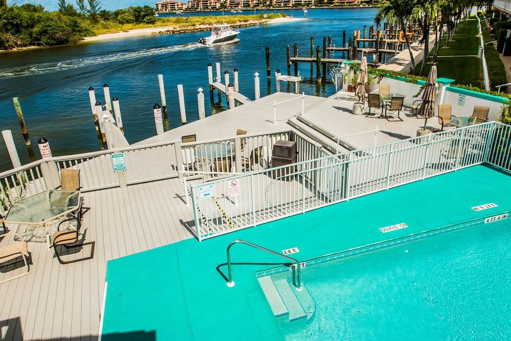 Motel The Boathouse Marco Island Exterior foto