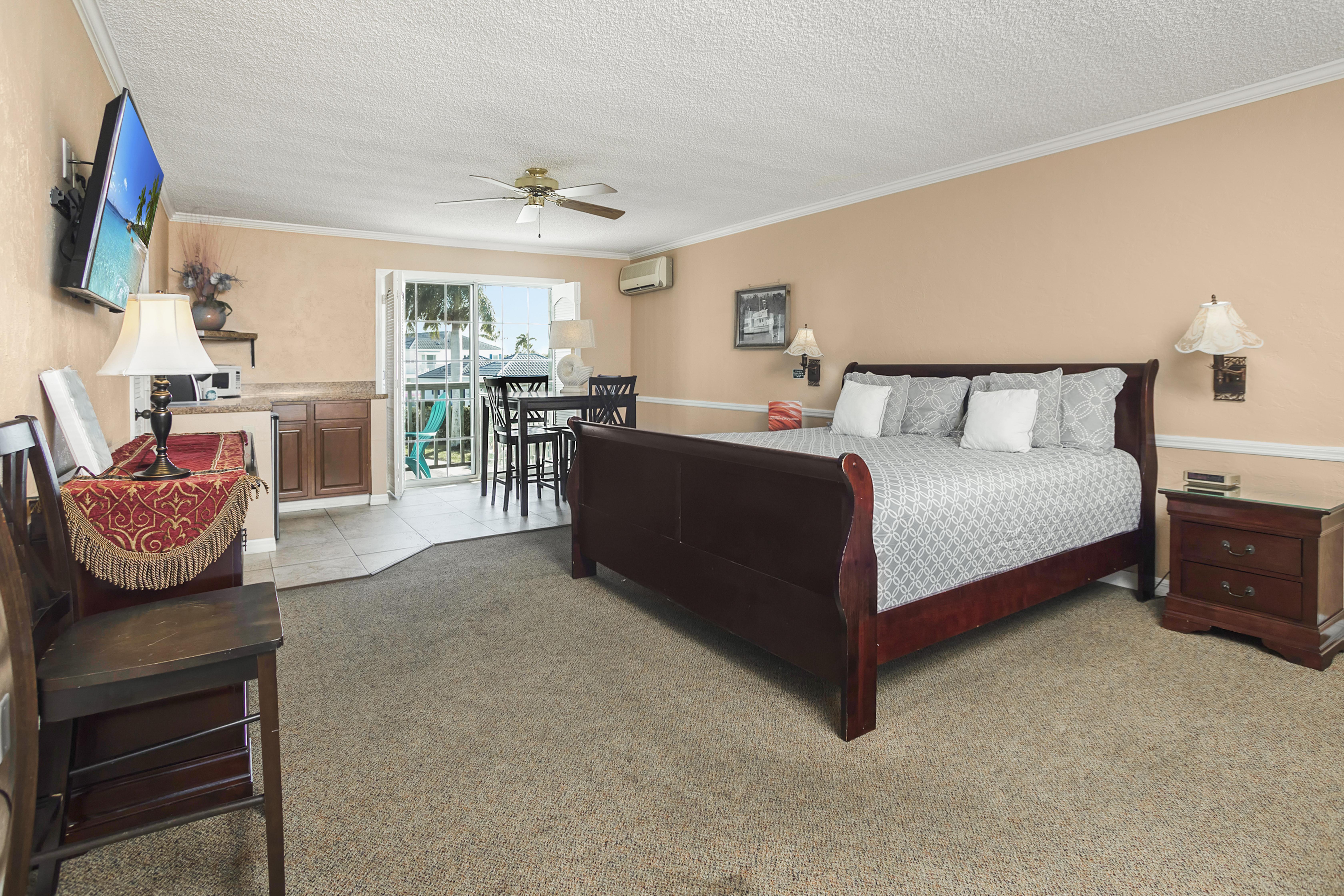Motel The Boathouse Marco Island Exterior foto