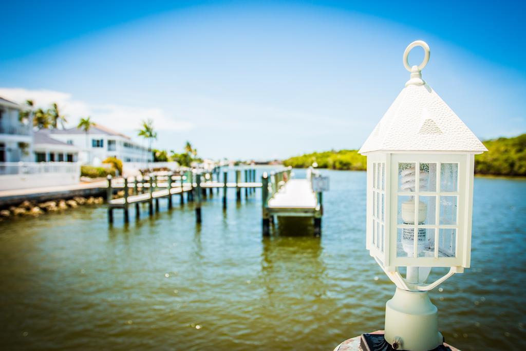Motel The Boathouse Marco Island Exterior foto