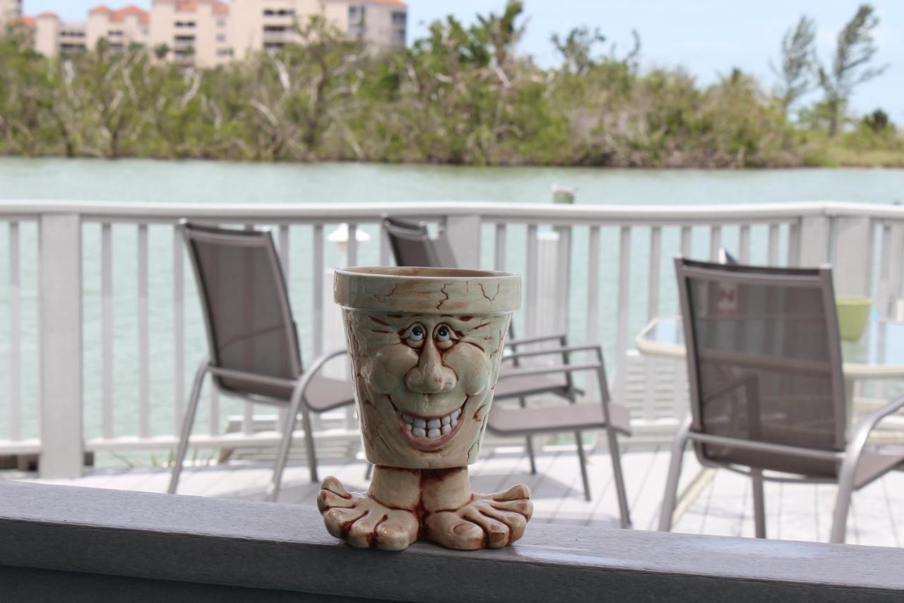 Motel The Boathouse Marco Island Exterior foto
