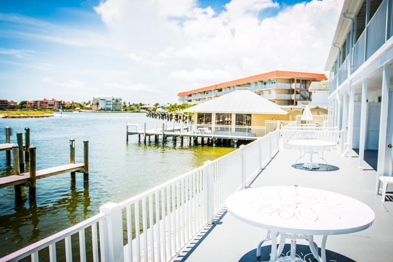 Motel The Boathouse Marco Island Exterior foto